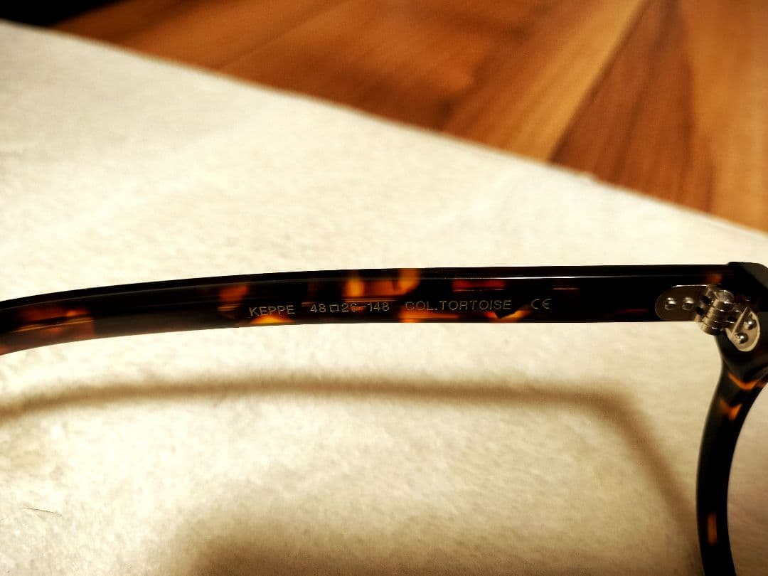 さるおさん専用 MOSCOT モスコット KEPPE ボストン・眼鏡