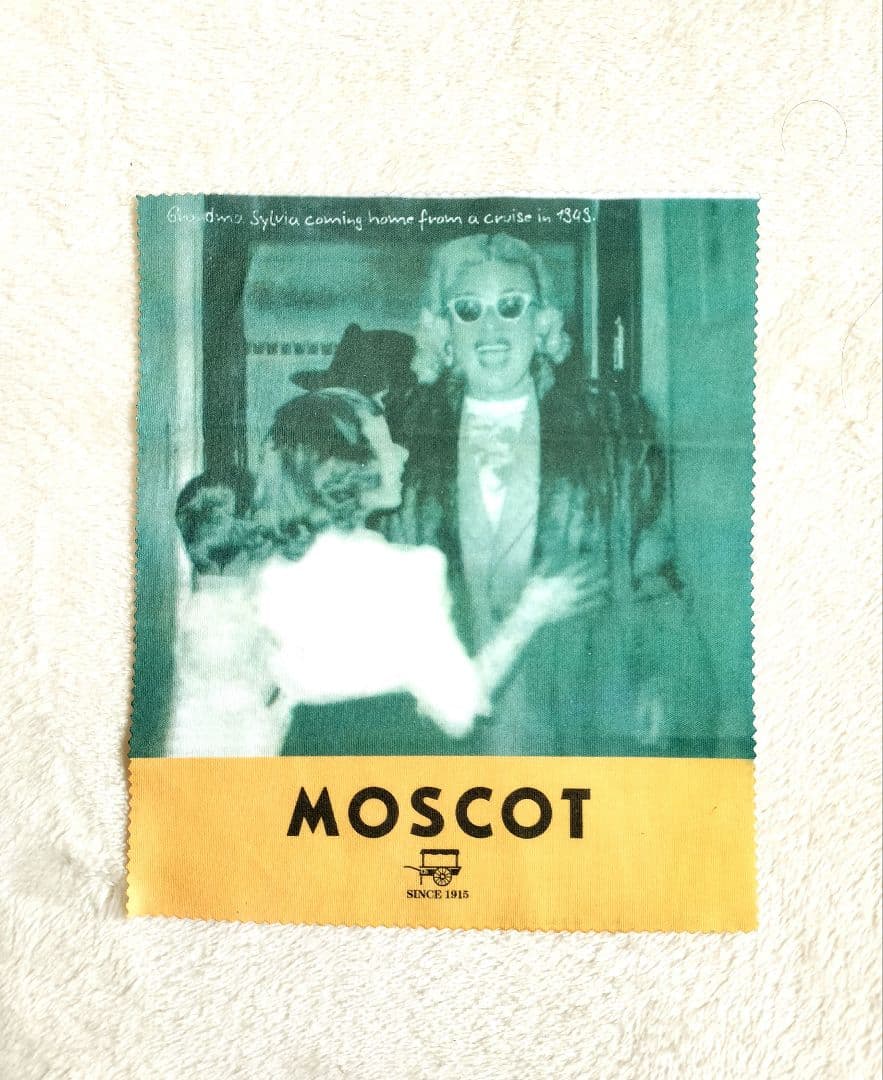 さるおさん専用 MOSCOT モスコット KEPPE ボストン・眼鏡