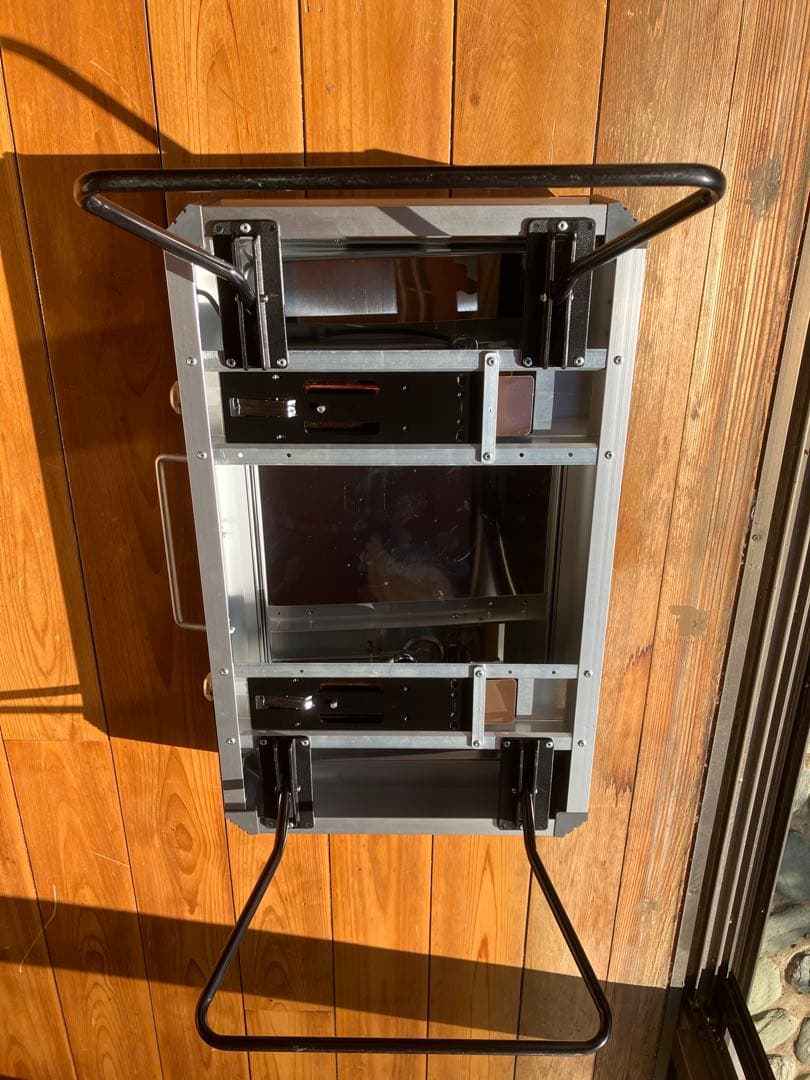 ユニフレーム（UNIFLAME）ツインバーナーコンロ US-1900