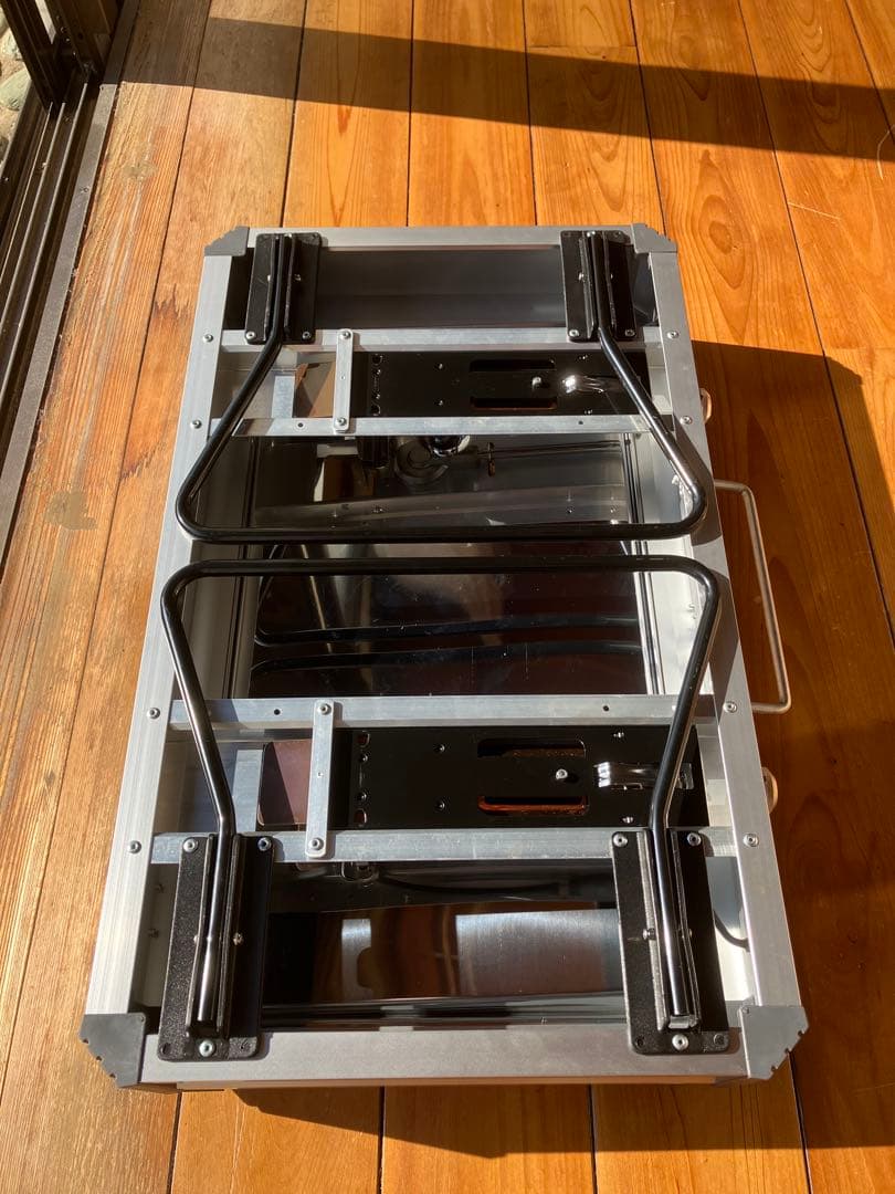 ユニフレーム（UNIFLAME）ツインバーナーコンロ US-1900