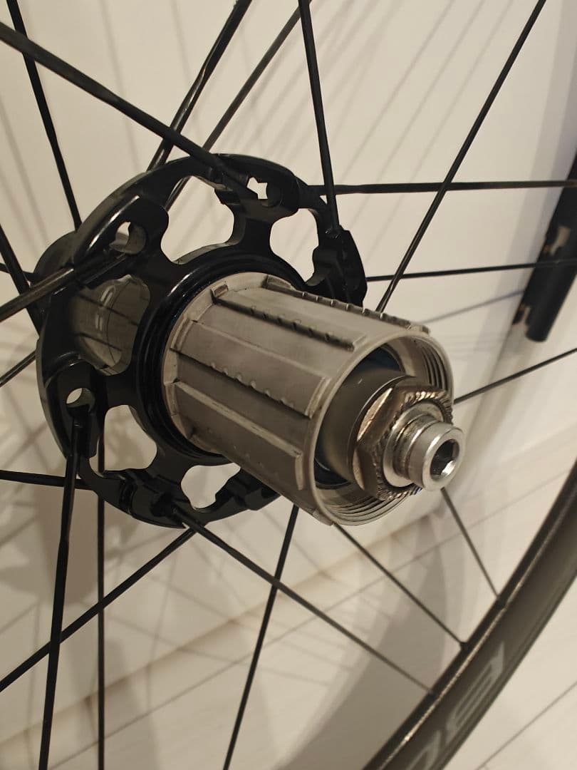 カンパニョーロ BORA ONE 50 AC3 ダークラベル チューブラー