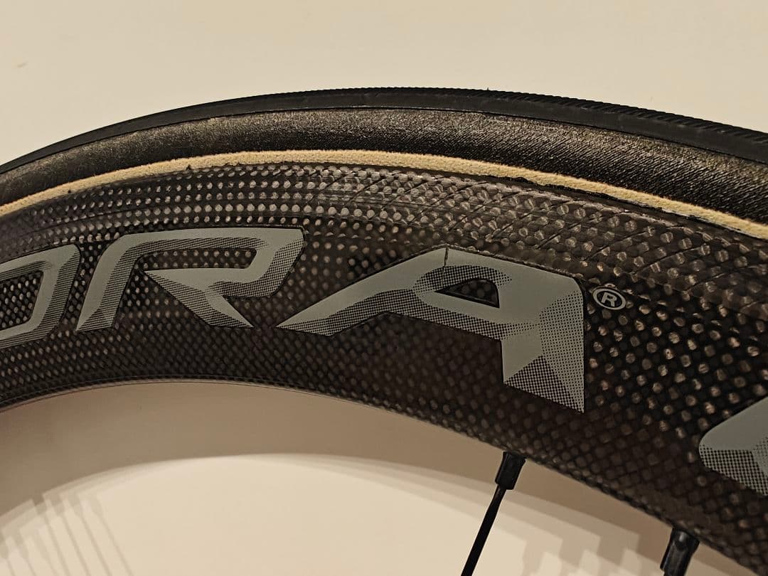 カンパニョーロ BORA ONE 50 AC3 ダークラベル チューブラー