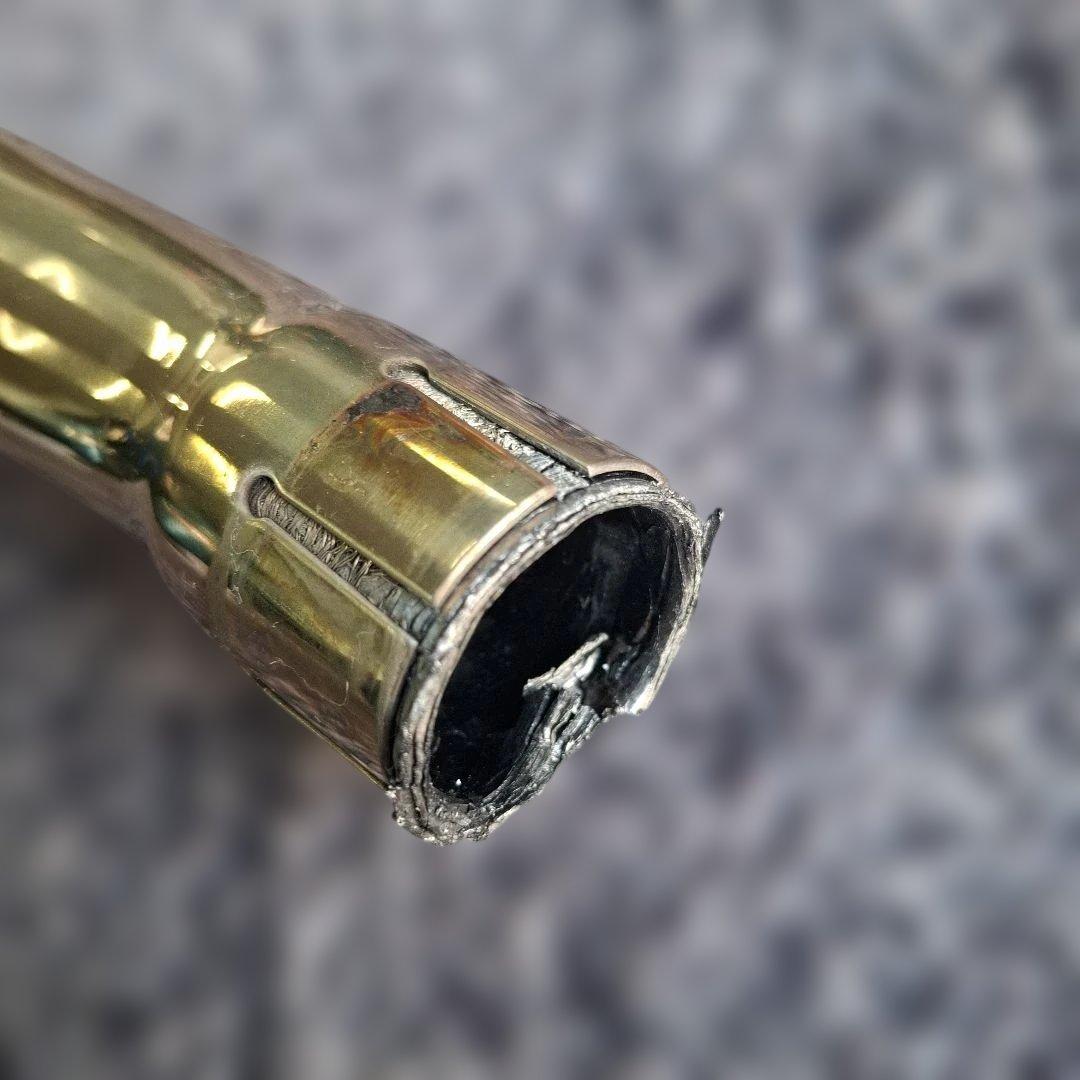 セロー250FI 2018～BEAMSビームスパワートレックマフラースリップオン