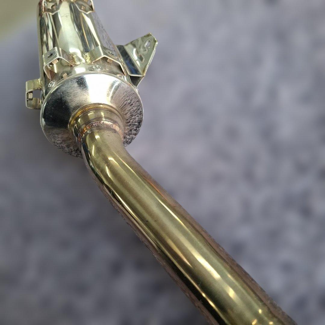 セロー250FI 2018～BEAMSビームスパワートレックマフラースリップオン