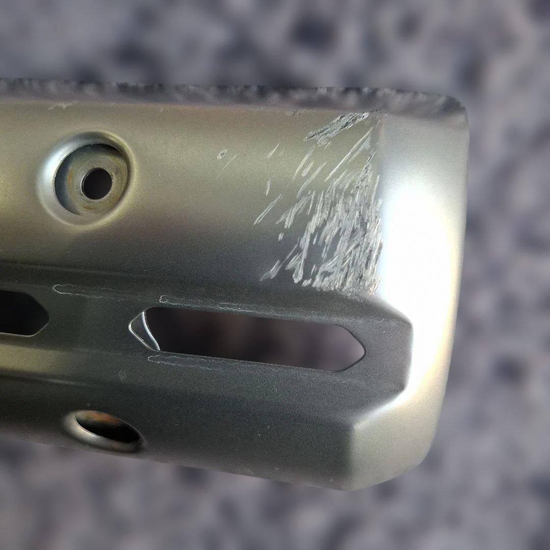 セロー250FI 2018～BEAMSビームスパワートレックマフラースリップオン