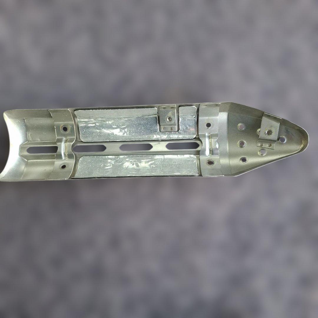 セロー250FI 2018～BEAMSビームスパワートレックマフラースリップオン