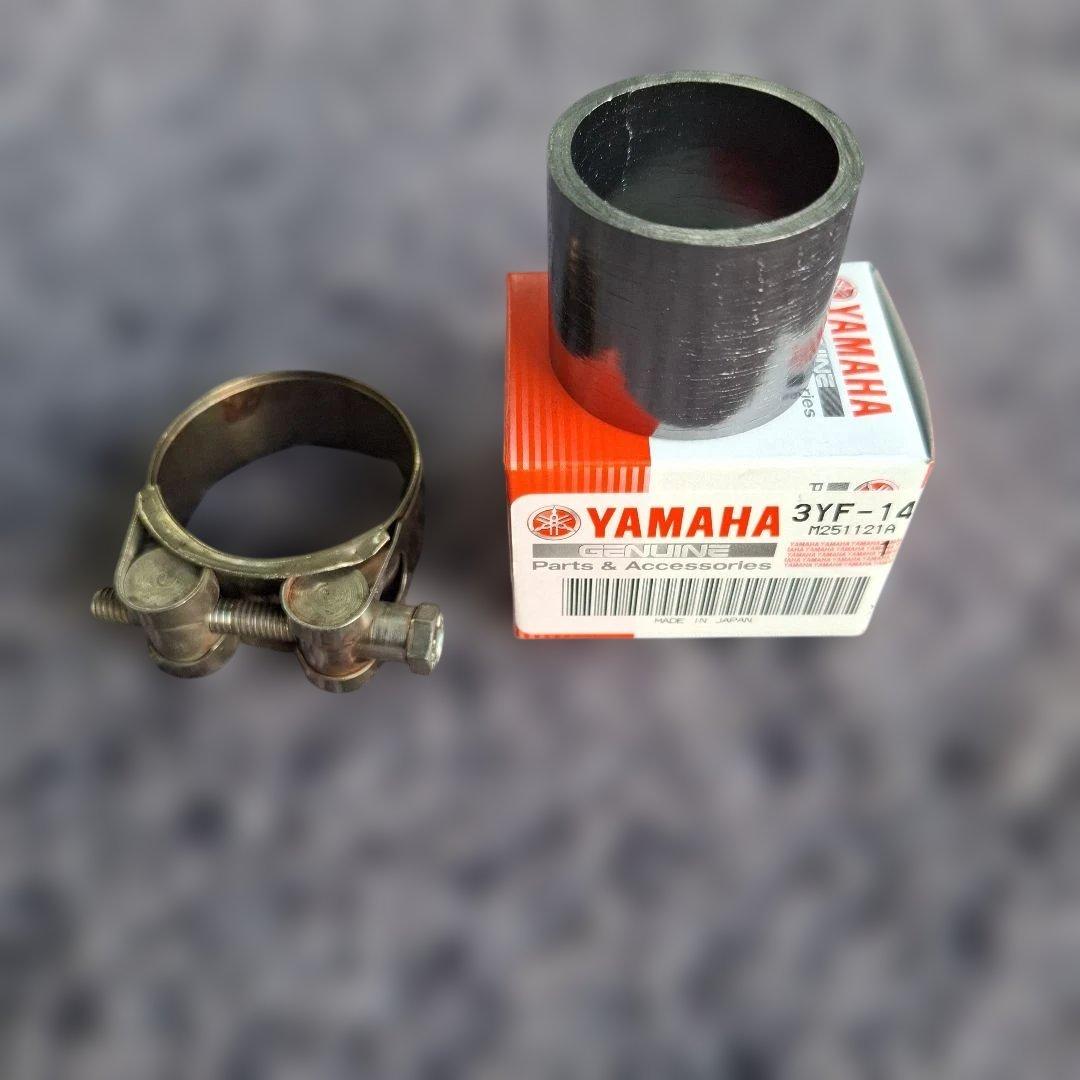 セロー250FI 2018～BEAMSビームスパワートレックマフラースリップオン