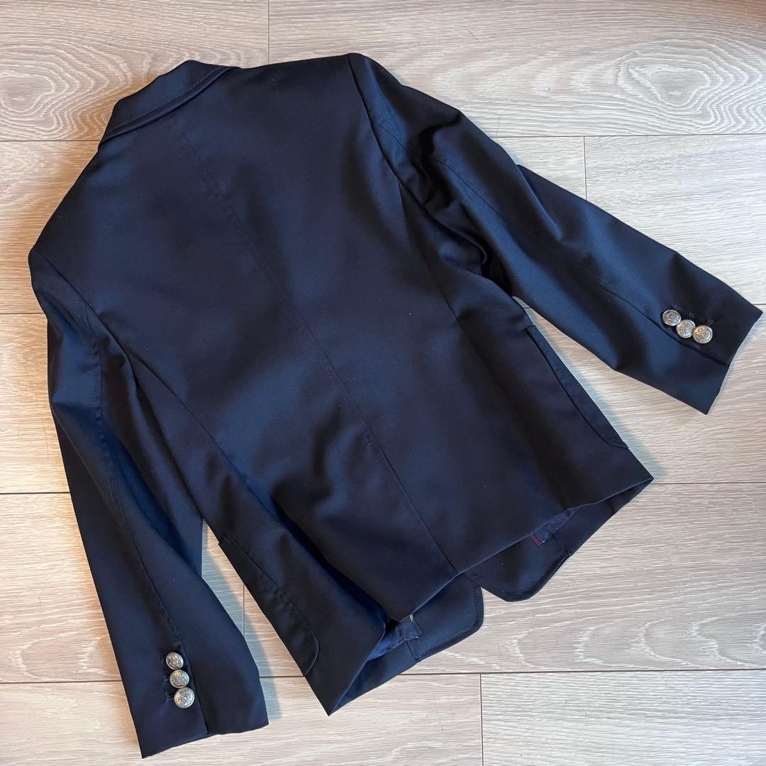 【COMME CA ANGEL】男の子　フォーマルスーツ　4点セット　120