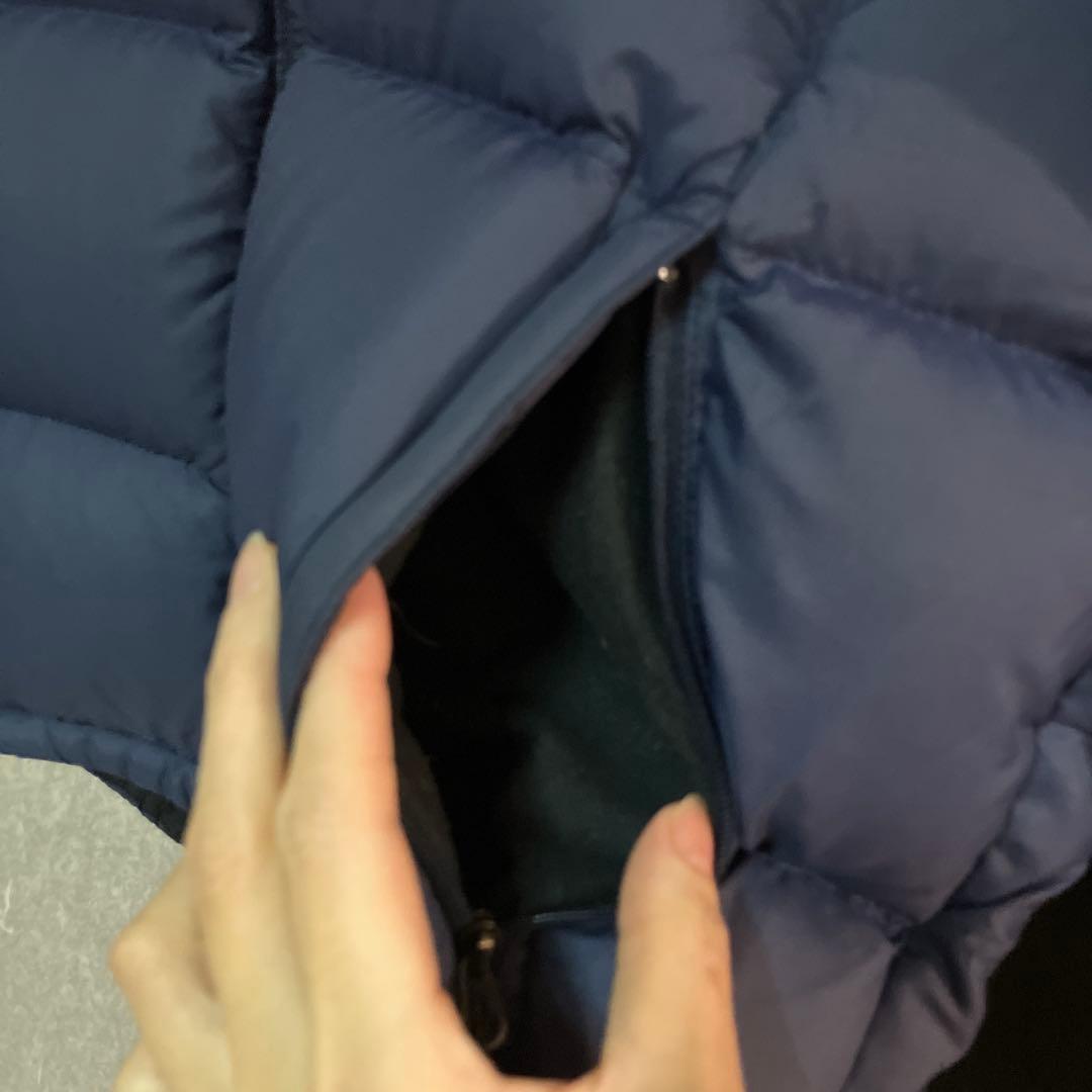 【美品】THE NORTHFACE ヌプシダウンジャケット150 ノースフェイス