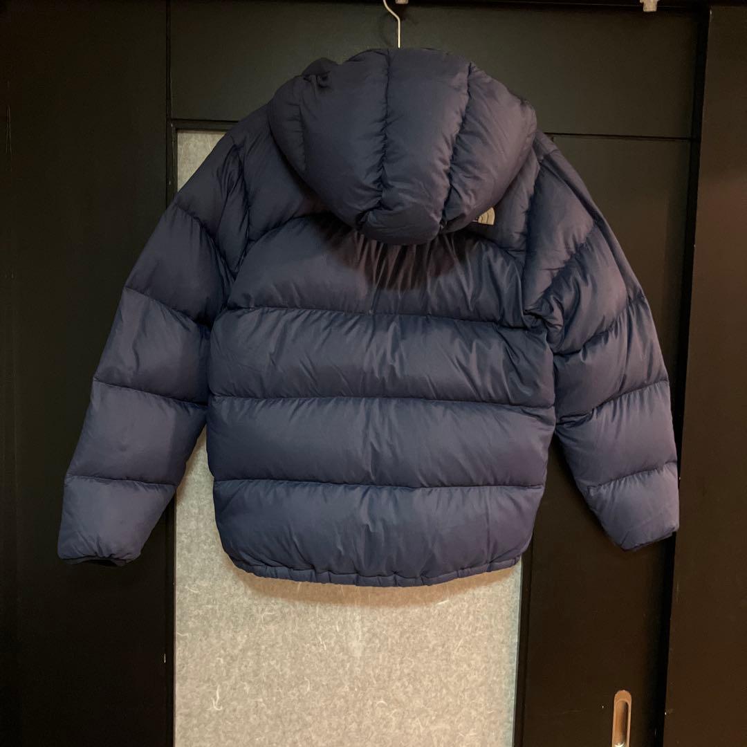 【美品】THE NORTHFACE ヌプシダウンジャケット150 ノースフェイス