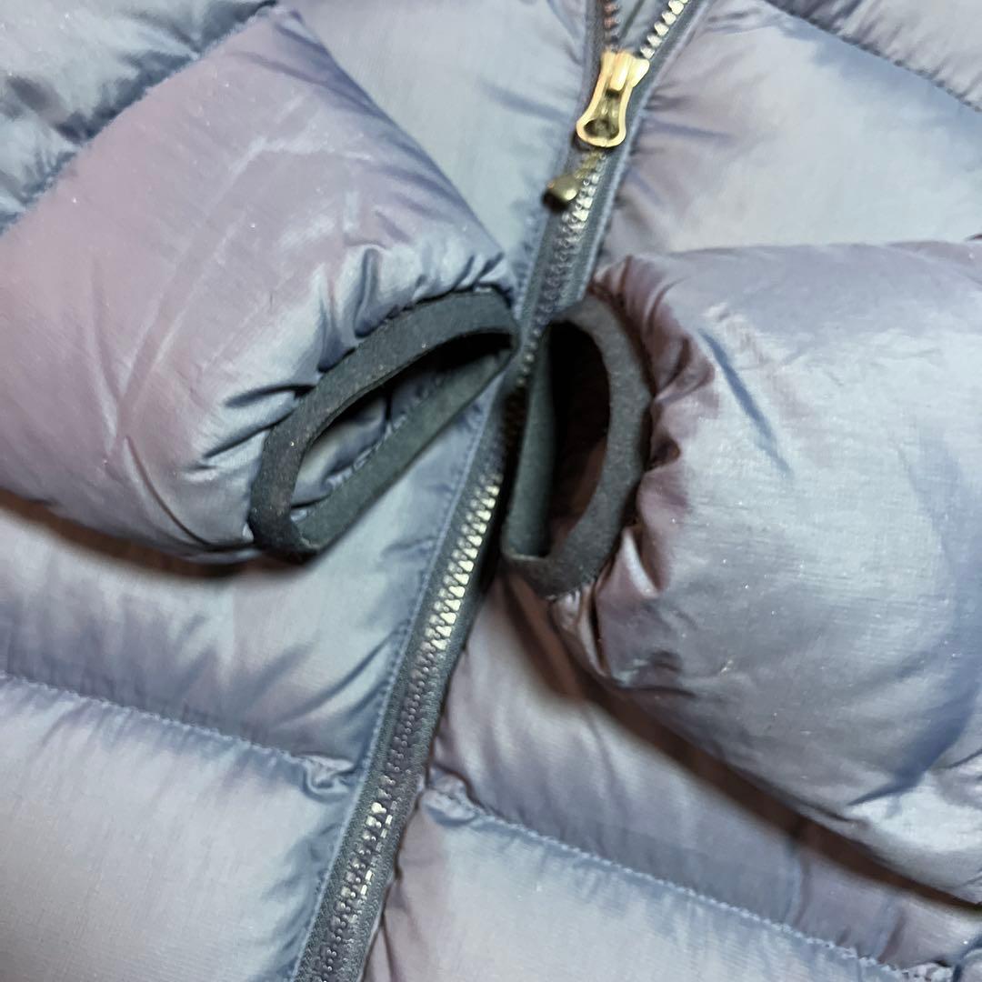 【美品】THE NORTHFACE ヌプシダウンジャケット150 ノースフェイス