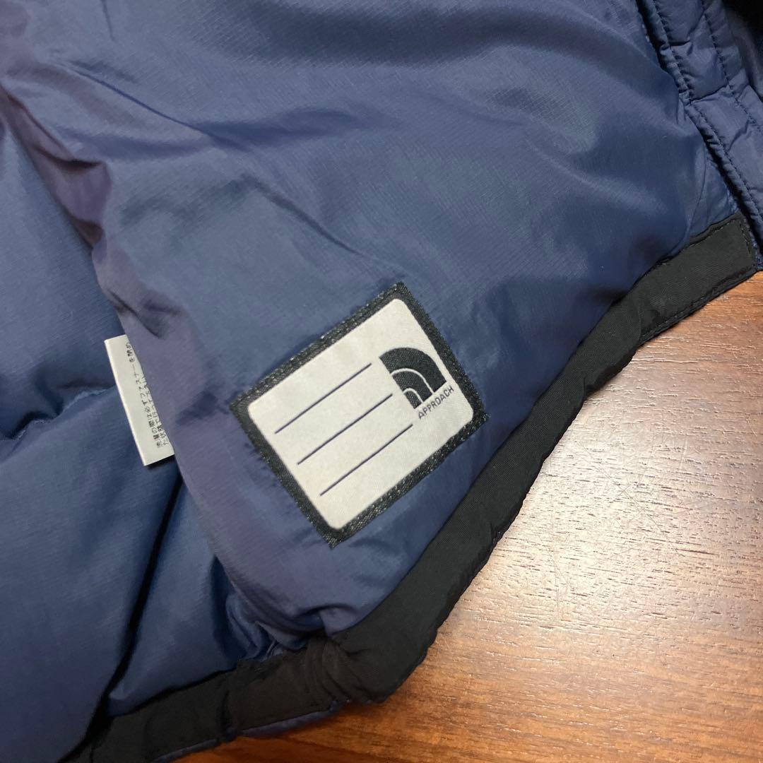 【美品】THE NORTHFACE ヌプシダウンジャケット150 ノースフェイス