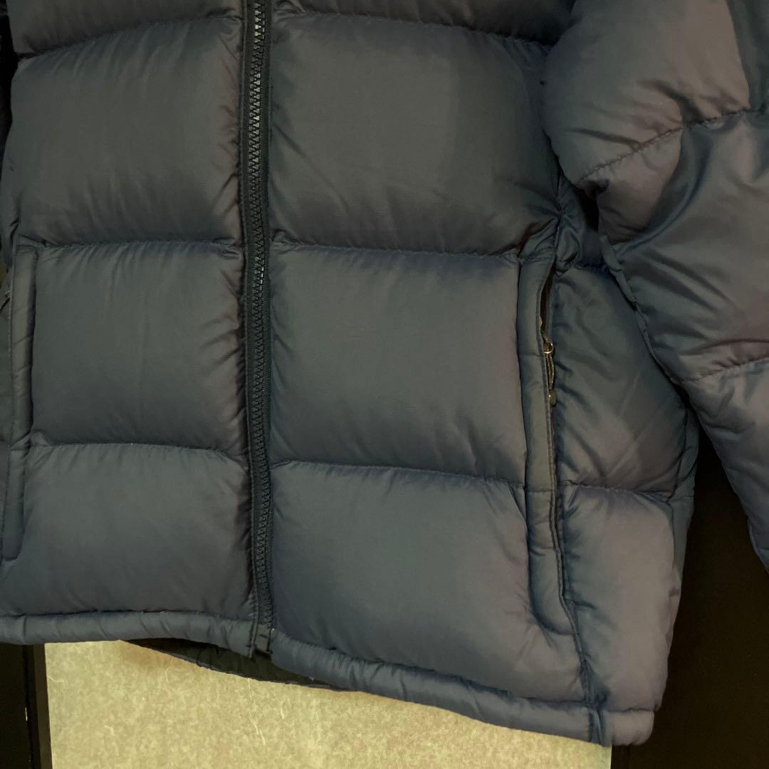 【美品】THE NORTHFACE ヌプシダウンジャケット150 ノースフェイス
