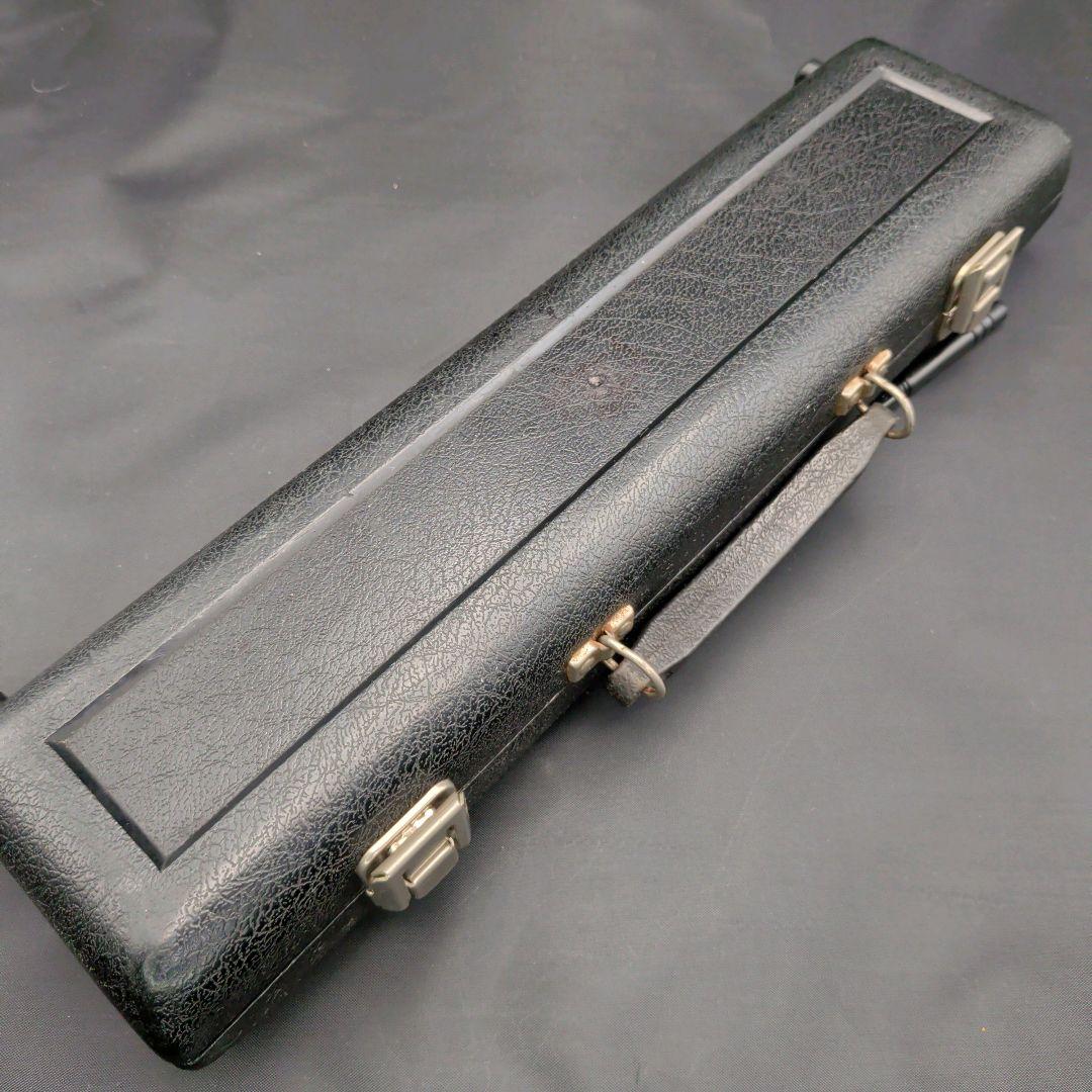 フルート　調整済　YAMAHA YFL22S （Eメカ無し　銀メッキ仕様）