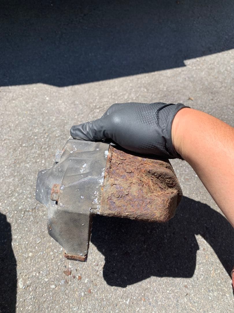 最終値引き！！80スープラフロントキャリパー左右セット