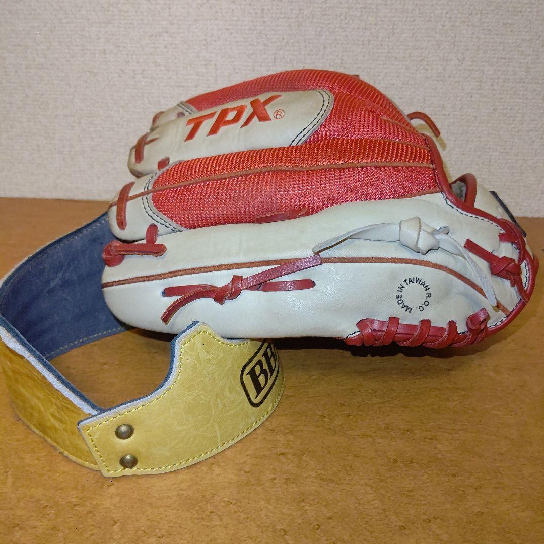 最終価格 ルイスビルスラッガー TPX 軟式 オールラウンド用 グローブ 野球