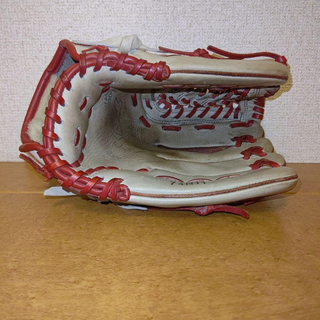 最終価格 ルイスビルスラッガー TPX 軟式 オールラウンド用 グローブ 野球