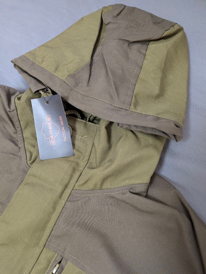 【新品】ロシア製　 CANVAS社製・ゴルカ-5