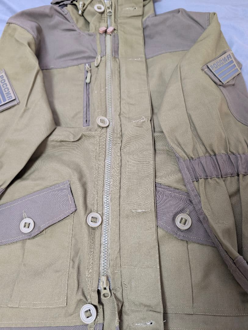 【新品】ロシア製　 CANVAS社製・ゴルカ-5