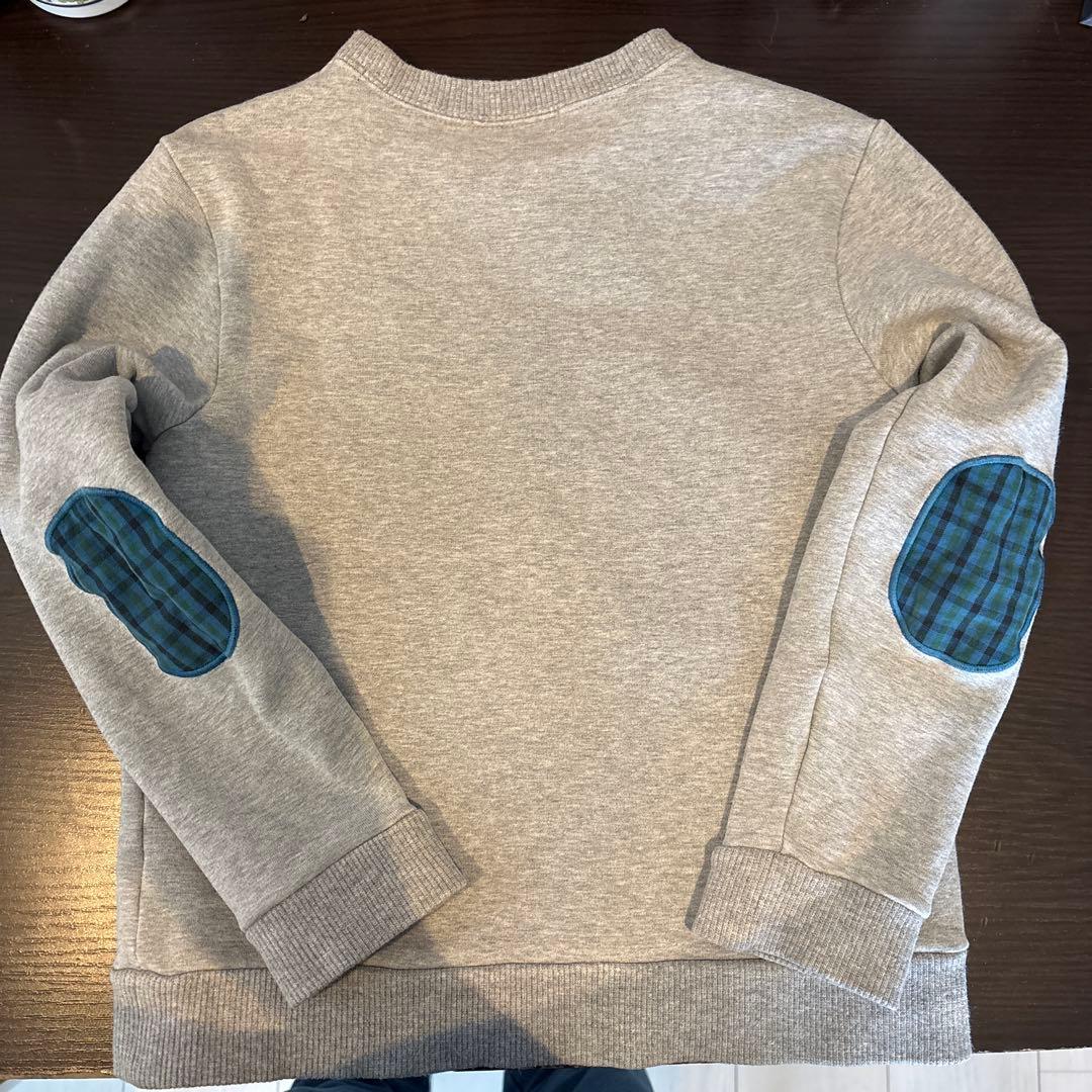 ファミリア　ドクターイエロートレーナー120cm