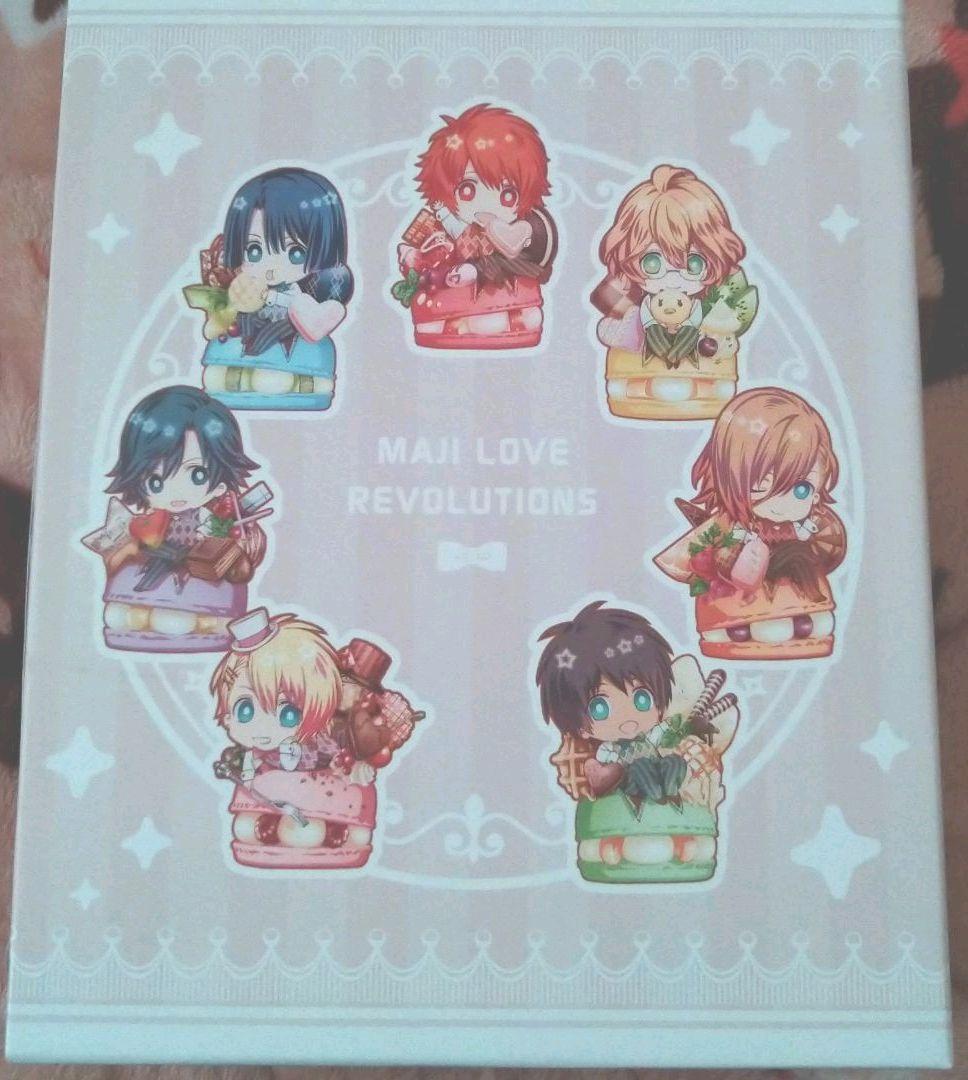 うたの☆プリンスさまっ♪マジLOVEレボリューションズ 初回限定版全巻セット特典