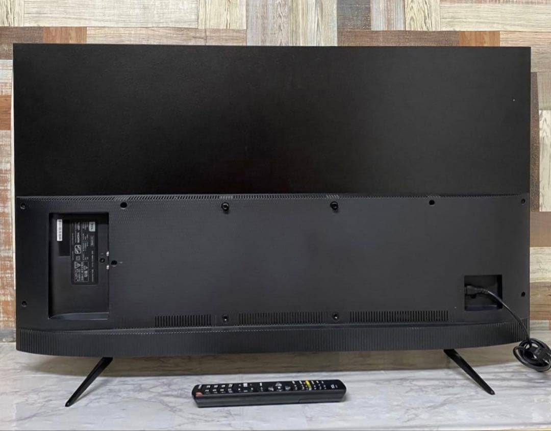 TCL 43型4K液晶テレビ43K600U 43インチ