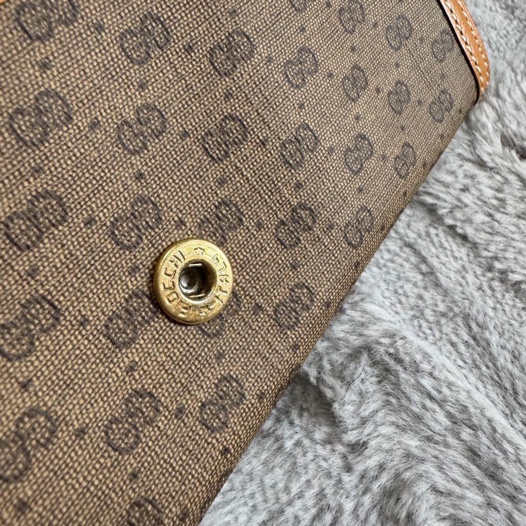 漆*子様 GUCCI GGキャンバス 長財布 新品未使用