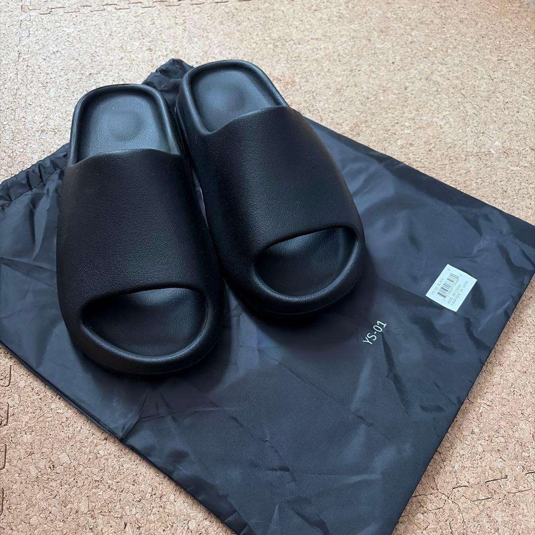 yeezy slide sznx US9 イージースライド