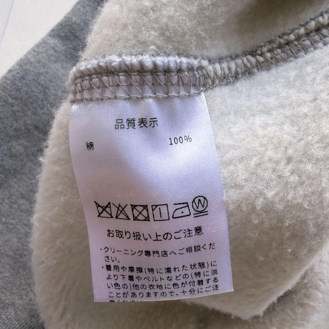 AMOMMA PUFF SLEEVE SWEAT パワーショルダー スウェット