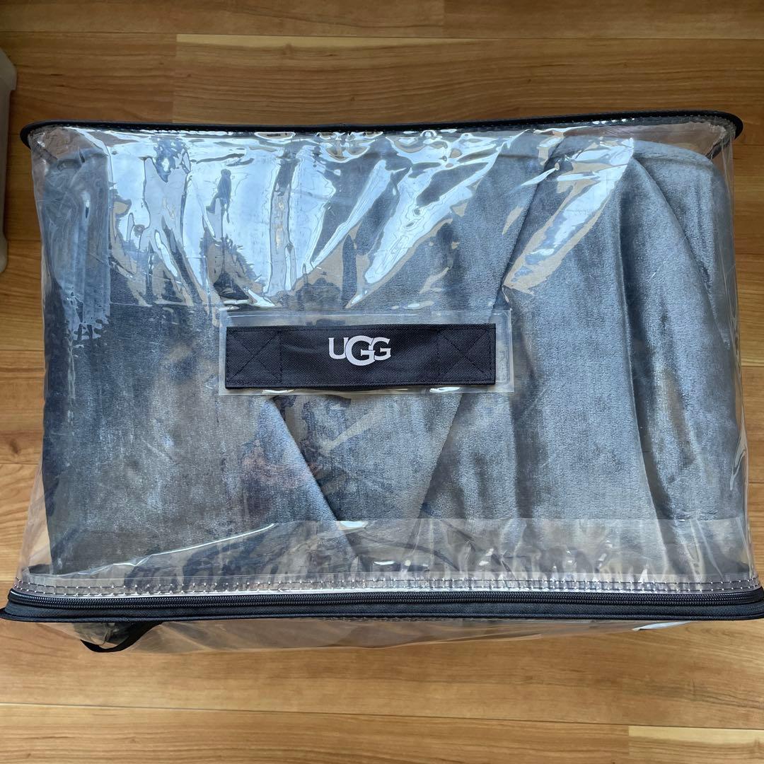 UGG コンフォーターセット 掛け布団セット キングサイズ