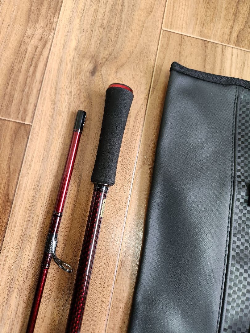 DAIWA　エメラルダスストイストAGS84M 60th エギングロッド