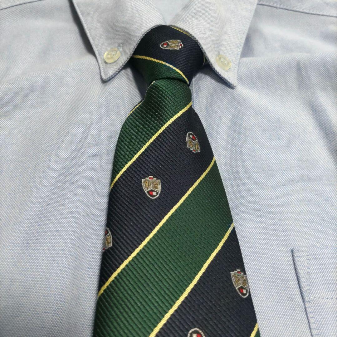 ポロバイラルフローレン 120 男の子 セットアップ 紺ブレ 金ボタン チェック