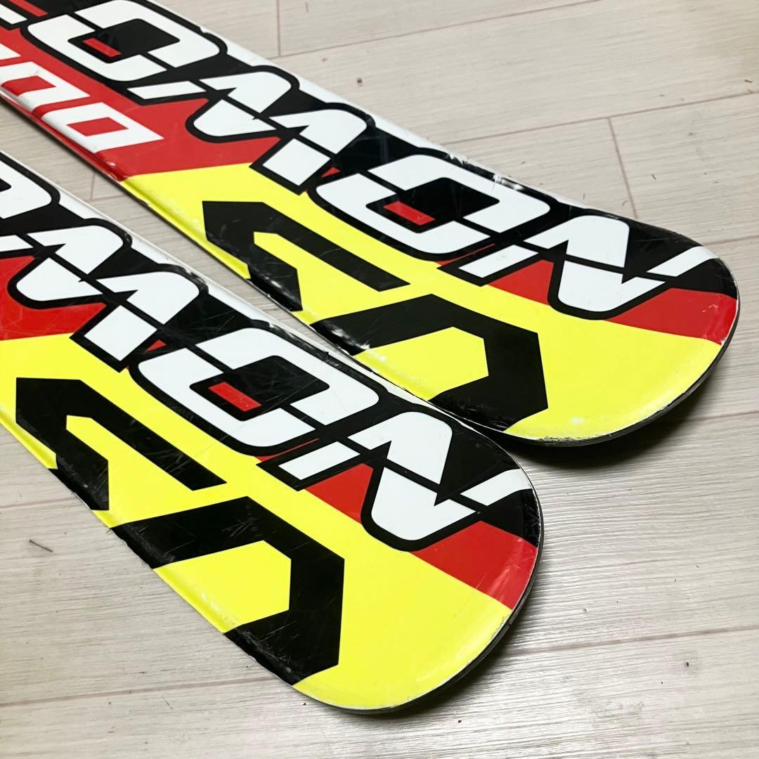 ストック付/SALOMON SA7000 JP MODELサロモン スキー170