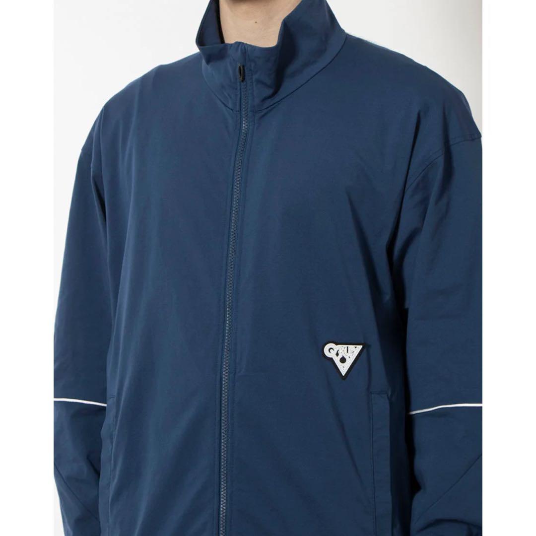 OAKLEY ストレッチ スタンドカラージャケット＆パンツ セットアップ　M