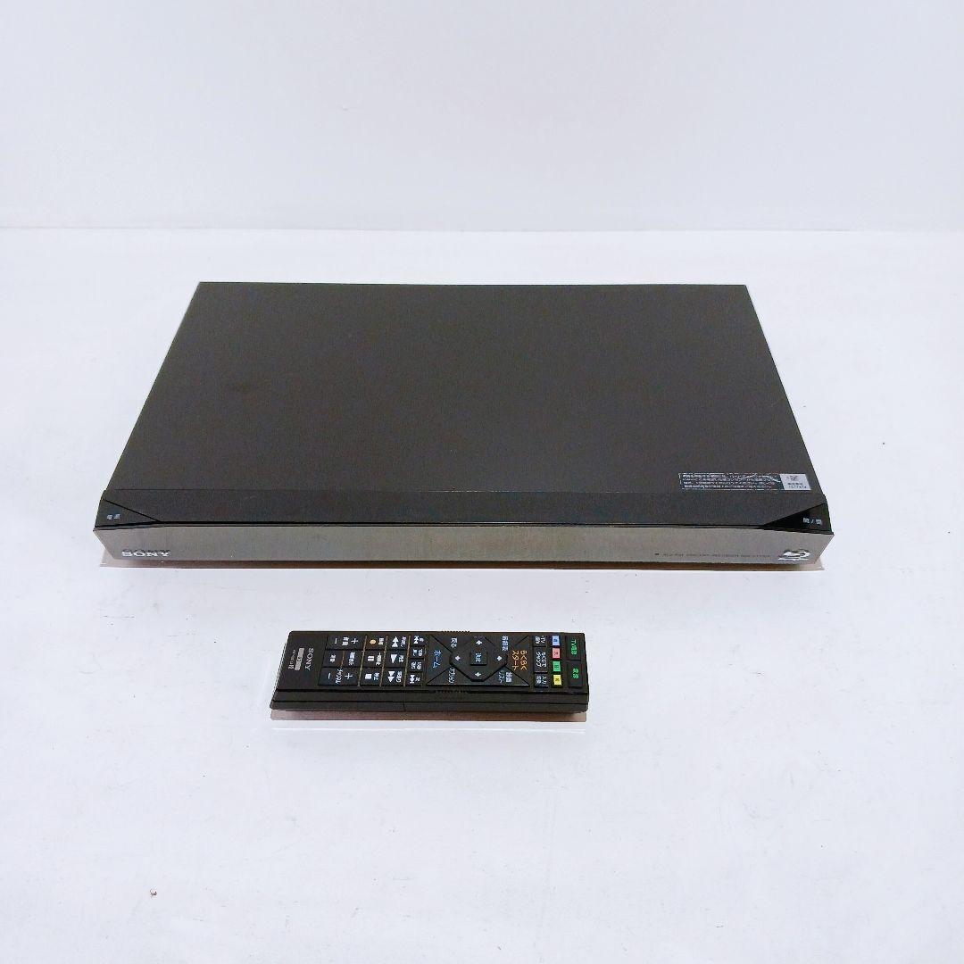 【動作OK】SONY ブルーレイレコーダー BDZ-ET1100