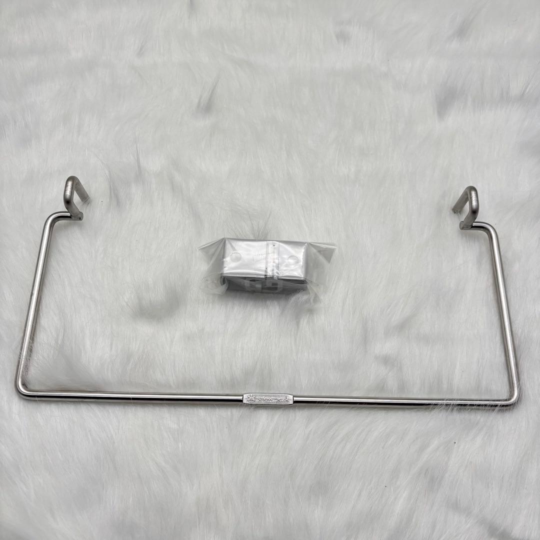 【 peak】ステンボックス　ハーフユニットとハンガーのセット