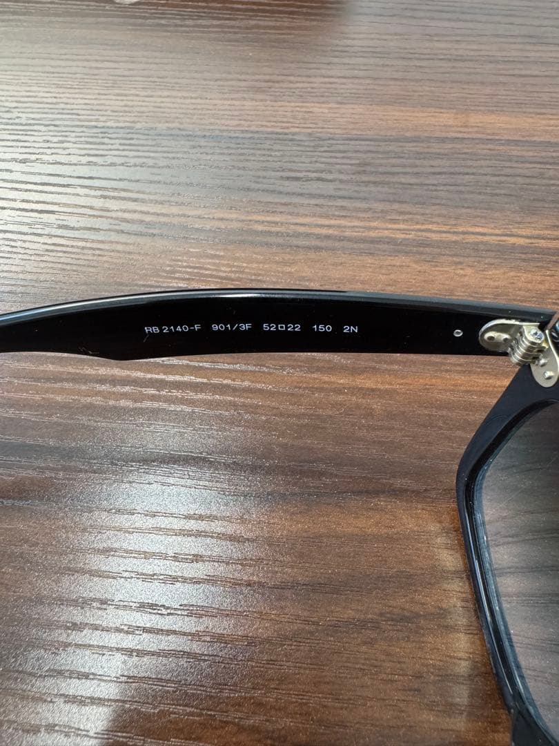 Ray-Ban レイバン WAYFARER RB2140-F サングラス