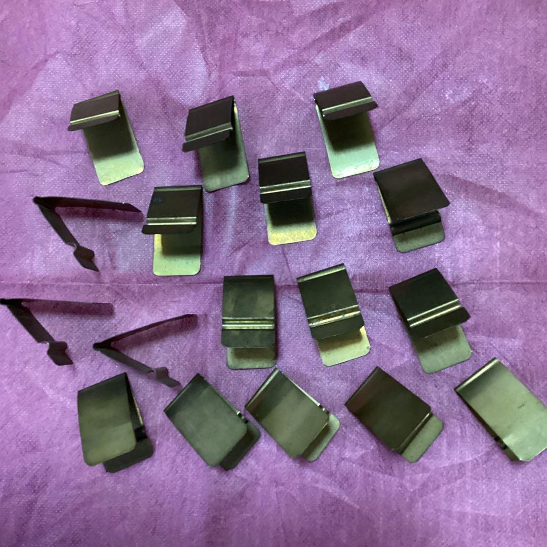 ハーレー　バックル・コレクションボード