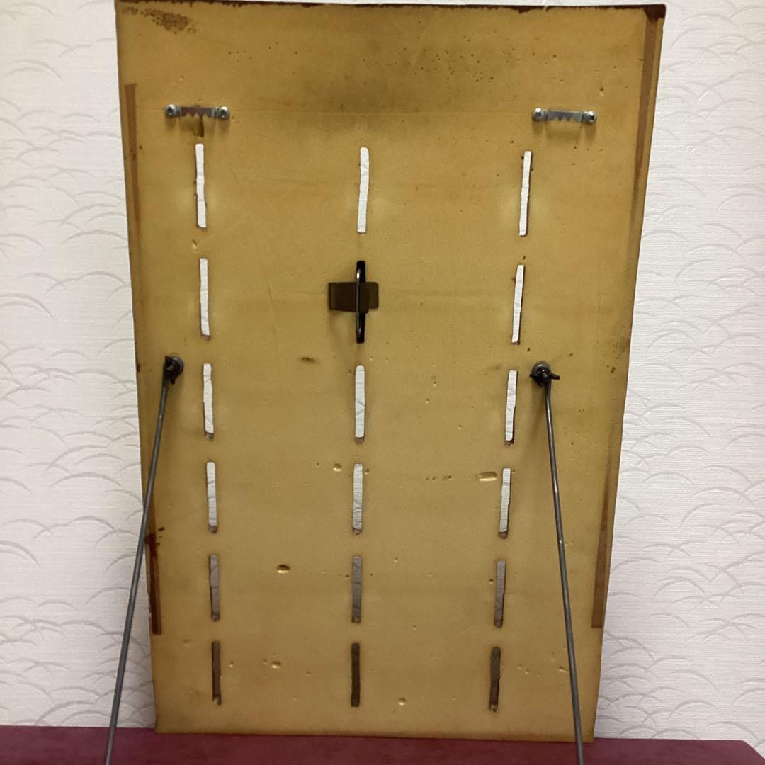 ハーレー　バックル・コレクションボード