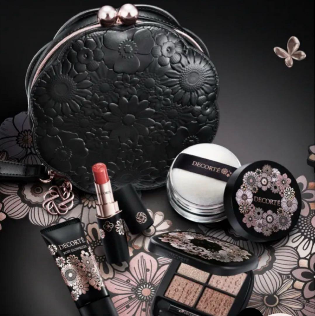 コスメデコルテ　クリスマスコフレ　2025 エターナルブルームコレクション