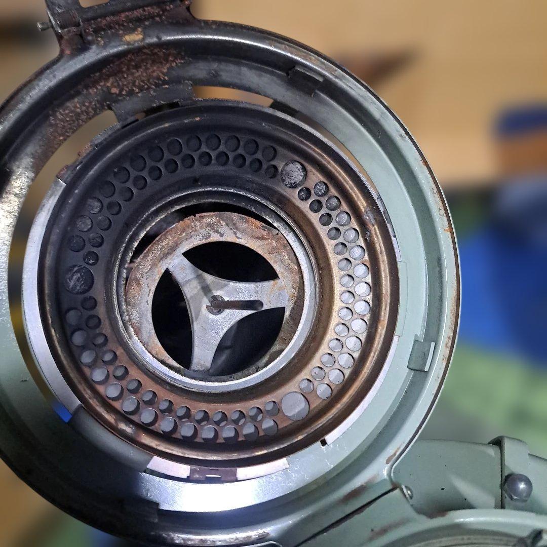 アンティーク　アラジンブルーフレーム 32型　ストーブ 値下げしました、また値下