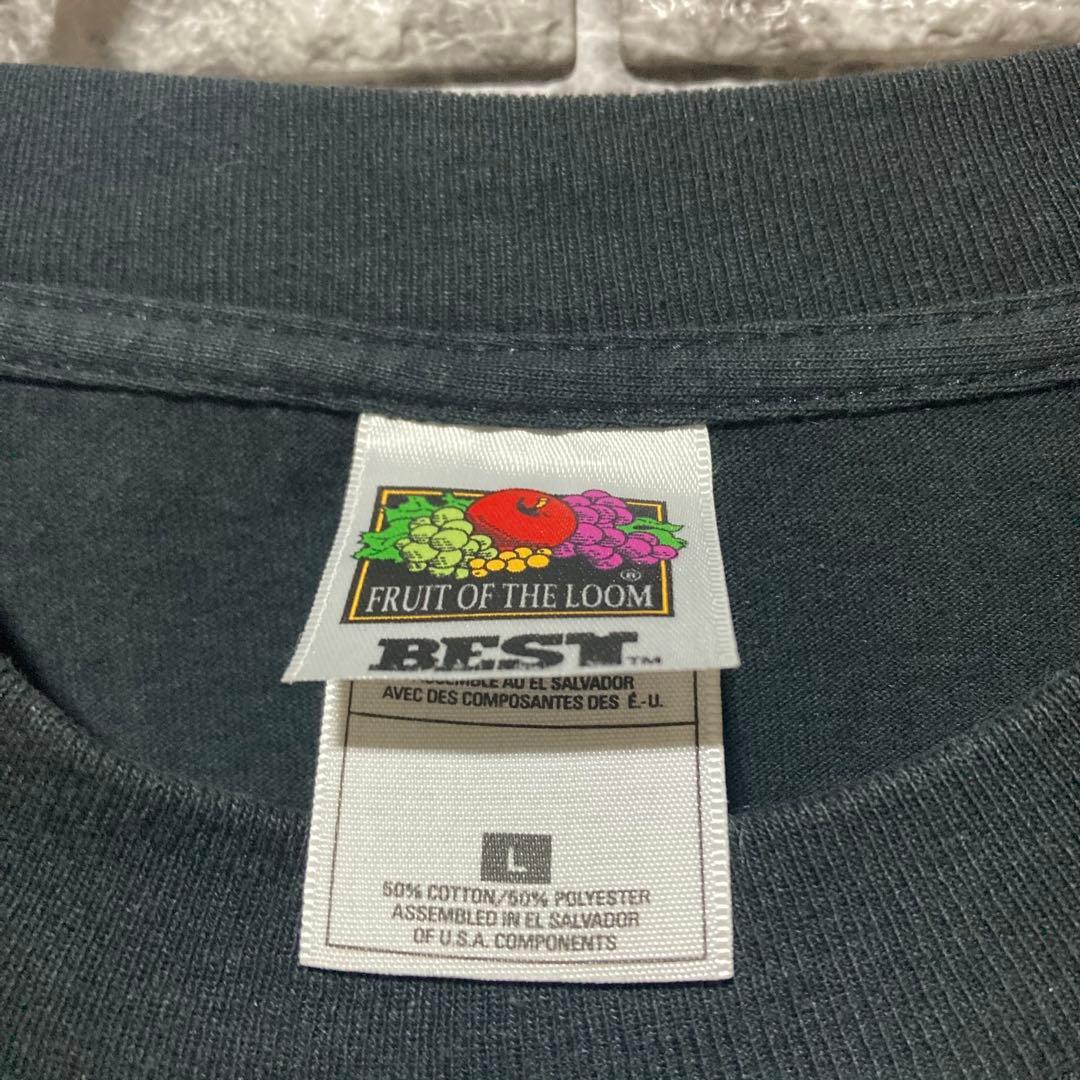 希少 got milk? Tシャツ L BLACK 黒 ゴットミルク milk