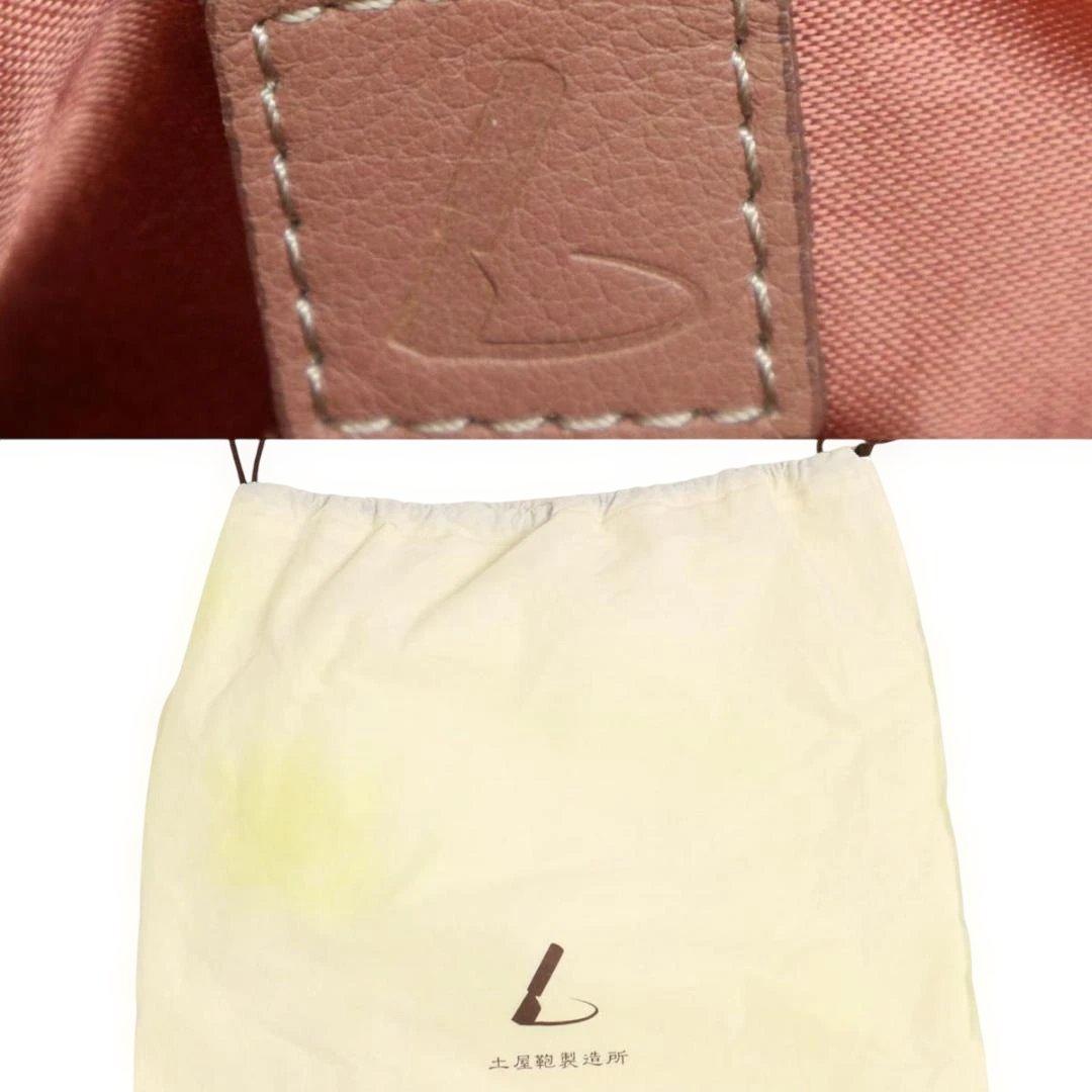 土屋鞄 クラルテ 巾着バッグ　ショルダー 牛革 上質レザー 斜め掛け　肩掛け