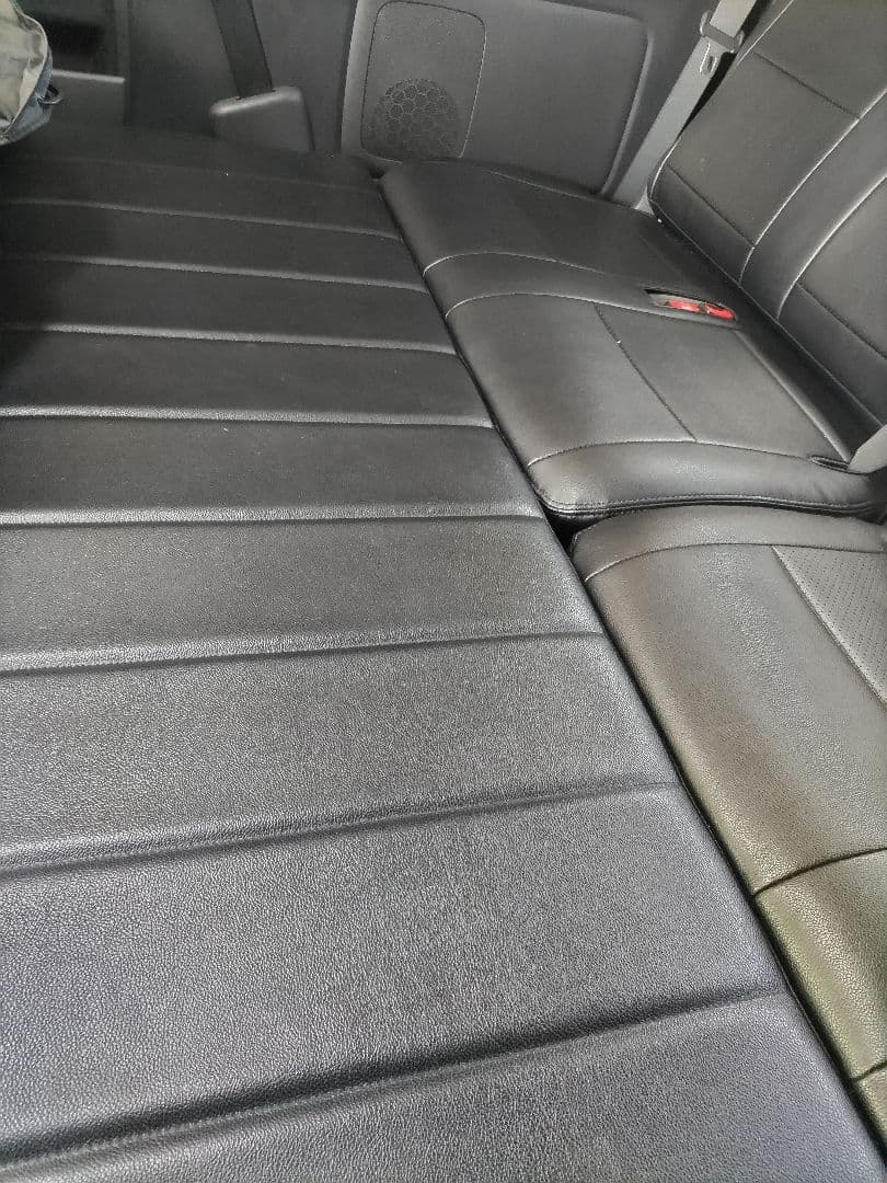 ハイエース　ワゴンgl　ベッド