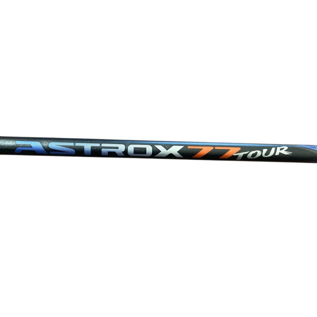悠*ん様 O21521 バドミントンラケット ASTROX 77 TOUR