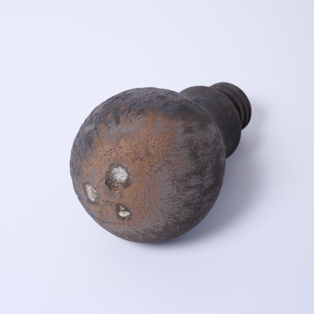 希少 RAW LIFE FACTORY RLF 電球 オブジェ 置物