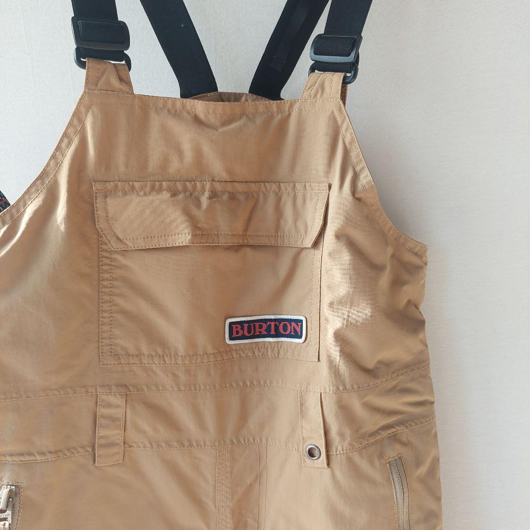 BURTONスキーウェア上下　キッズS (クリーニング済)※腰プロテクターおまけ