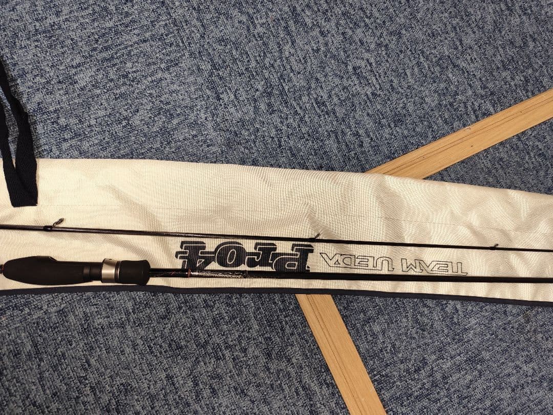 ウエダ Pro4 4S-77EX-R 2010LTD【美品】