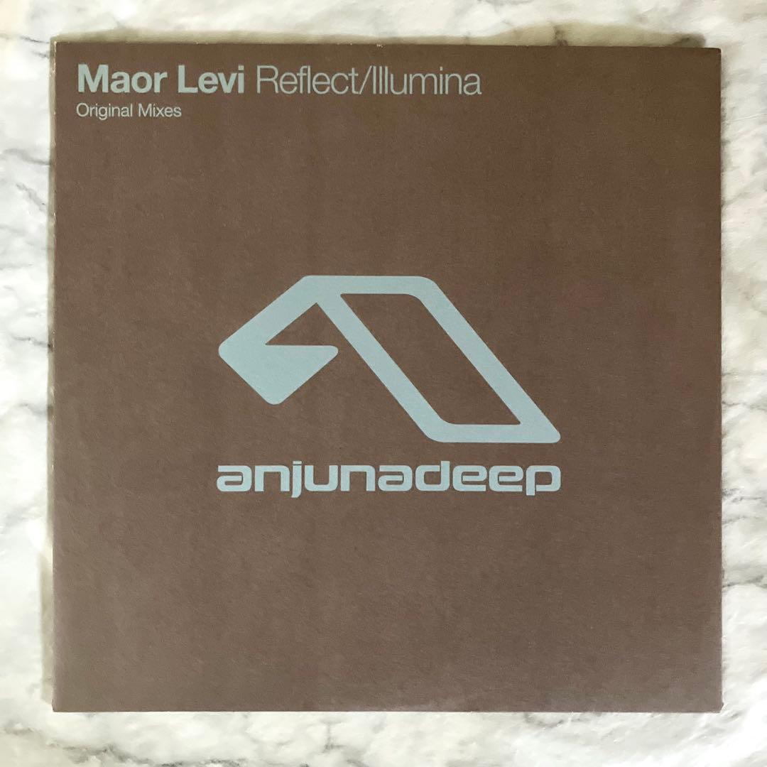 洋楽 Maor Levi - Reflect / Illumina 12\"ANJUNA