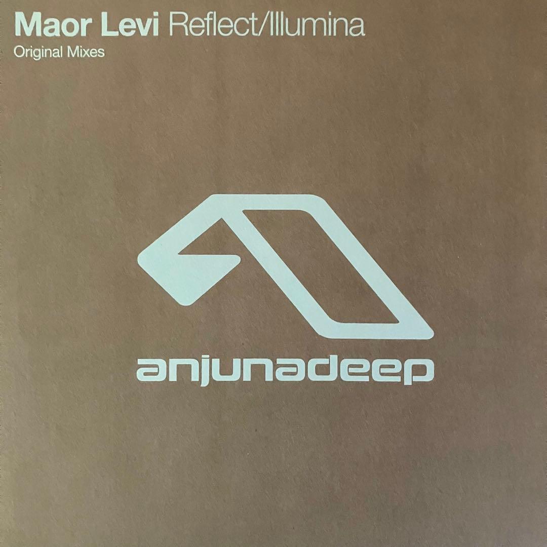 洋楽 Maor Levi - Reflect / Illumina 12\